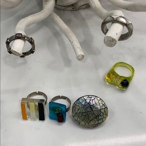 $5 ADD-ON 2 Rings with any purchase